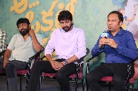 Aa Okkati Adakku Movie Teaser Launch Event